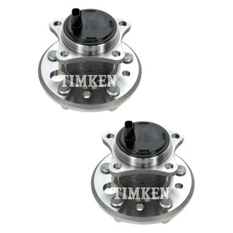 Timken® - Wheel Bearing and Hub Assembly Set