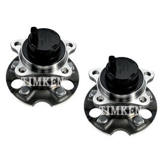 Timken® - Wheel Bearing and Hub Assembly Set