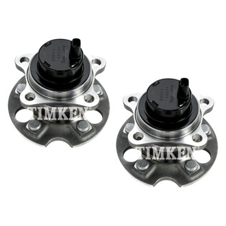 Timken® - Wheel Bearing and Hub Assembly Set