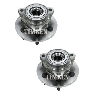 Timken® - Wheel Bearing and Hub Assembly Set