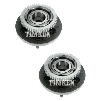 Timken® - Wheel Bearing and Hub Assembly Set