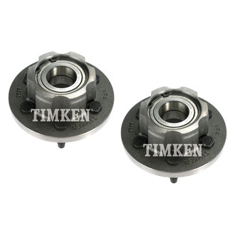 Timken® - Wheel Bearing and Hub Assembly Set