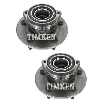 Timken® - Wheel Bearing and Hub Assembly Set