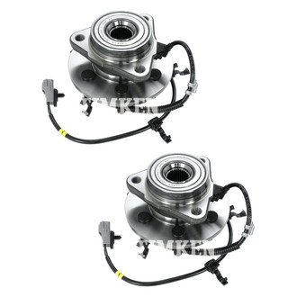 Timken® - Wheel Bearing and Hub Assembly Set