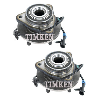 Timken® - Wheel Bearing and Hub Assembly Set