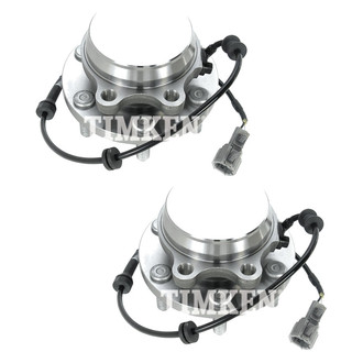 Timken® - Wheel Bearing and Hub Assembly Set
