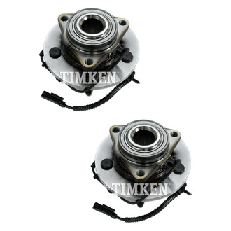 Timken® - Wheel Bearing and Hub Assembly Set