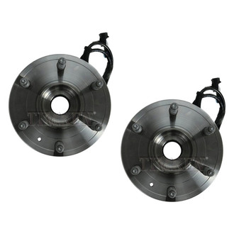 Timken® - Wheel Bearing and Hub Assembly Set