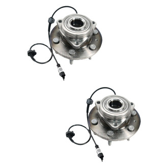 Timken® - Wheel Bearing and Hub Assembly Set