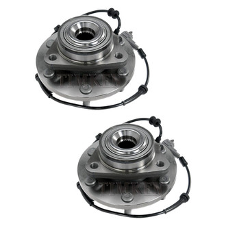 Timken® - Wheel Bearing and Hub Assembly Set