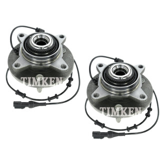 Timken® - Wheel Bearing and Hub Assembly Set