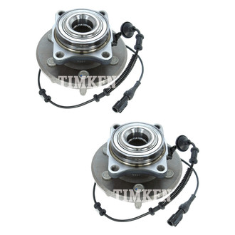 Timken® - Wheel Bearing and Hub Assembly Set