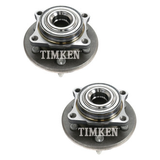 Timken® - Wheel Bearing and Hub Assembly Set