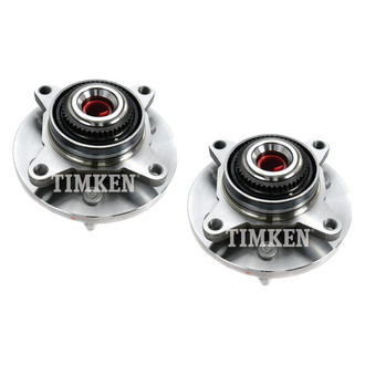 Timken® - Wheel Bearing and Hub Assembly Set