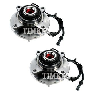 Timken® - Wheel Bearing and Hub Assembly Set