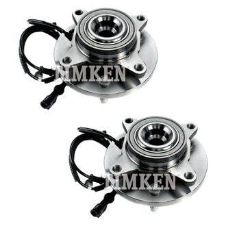 Timken® - Wheel Bearing and Hub Assembly Set