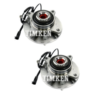 Timken® - Wheel Bearing and Hub Assembly Set