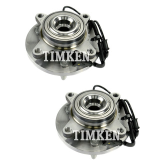 Timken® - Wheel Bearing and Hub Assembly Set