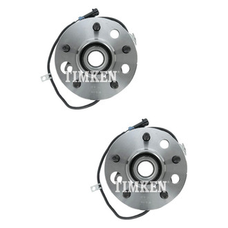 Timken® - Wheel Bearing and Hub Assembly Set