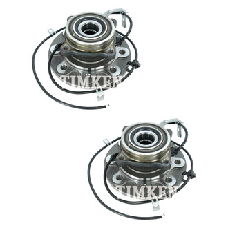 Timken® - Wheel Bearing and Hub Assembly Set