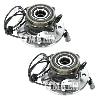 Timken® - Wheel Bearing and Hub Assembly Set