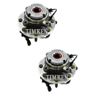 Timken® - Wheel Bearing and Hub Assembly Set