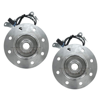 Timken® - Wheel Bearing and Hub Assembly Set