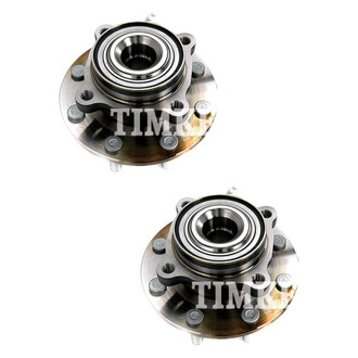 Timken® - Wheel Bearing and Hub Assembly Set