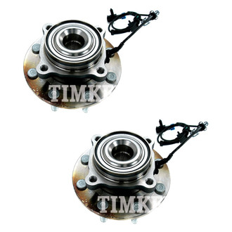 Timken® - Wheel Bearing and Hub Assembly Set