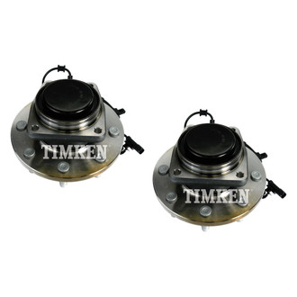Timken® - Wheel Bearing and Hub Assembly Set