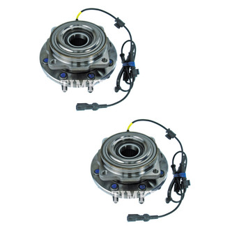 Timken® - Wheel Bearing and Hub Assembly Set