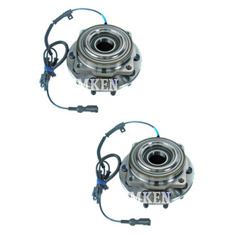 Timken® - Wheel Bearing and Hub Assembly Set