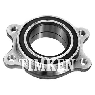 Timken® - Rear Driver or Passenger Side Wheel Bearing Module