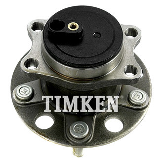 Timken® - Rear Driver or Passenger Side Wheel Bearing and Hub Assembly