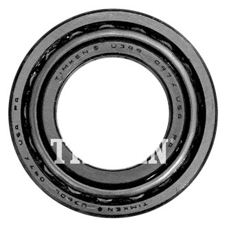 Timken® - Front Driver or Passenger Side Wheel Bearing