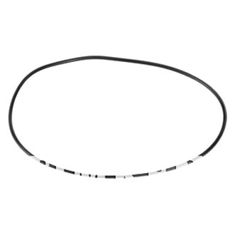 Timken® - Rear Driver or Passenger Side Wheel Seal