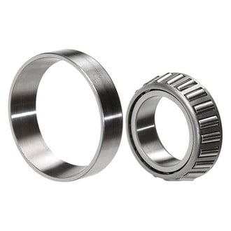 Timken® - Front Driver or Passenger Side Outer Wheel Bearing