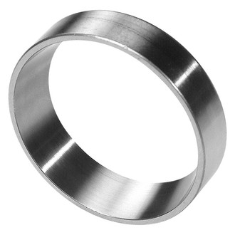 Timken® - Front Driver or Passenger Side Outer Wheel Bearing Race