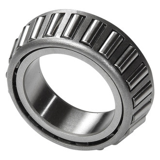 Timken® - Front Driver or Passenger Side Wheel Bearing