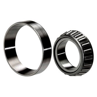 Timken® - Rear Driver or Passenger Side Inner Wheel Bearing