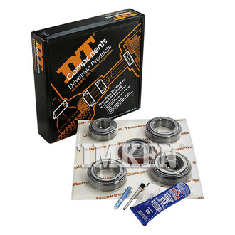 Timken® - Transfer Case Bearing and Seal Overhaul Kit