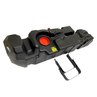 Titan Fuel Tanks® - Extra-Large Midship Fuel Tank
