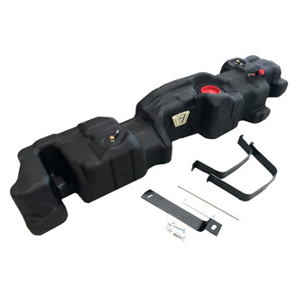 Titan Fuel Tanks® - Extra-Large Midship Fuel Tank