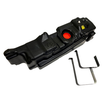 Titan Fuel Tanks® - Extra-Large Midship Fuel Tank