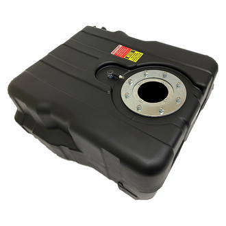 Titan Fuel Tanks® - After-Axle Utility Tank