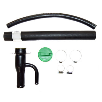 Titan Fuel Tanks® - Fuel Filler Neck Kit