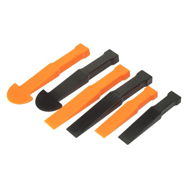 Titan Tools® - 6-piece Multi Wedge Pry Tool Set