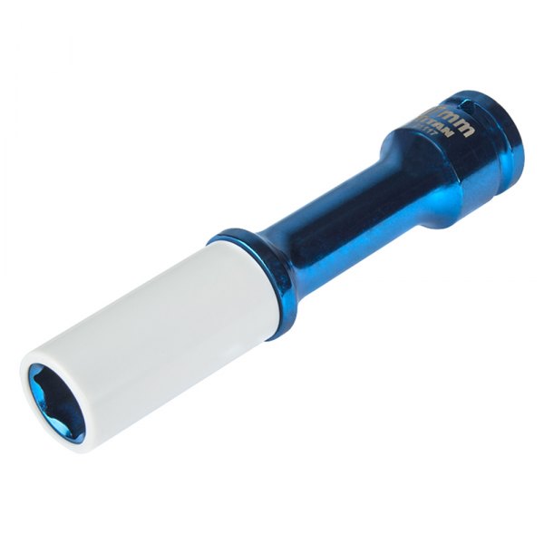 Titan Tools® - 17 mm Non-Marring XL Lug Nut Socket