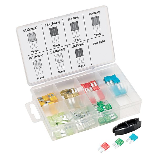 Titan Tools® - 71 Piece Micro-2 Fuse Kit