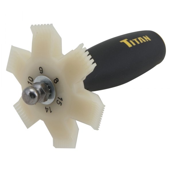 Titan Tools® - Radiator Fin Comb